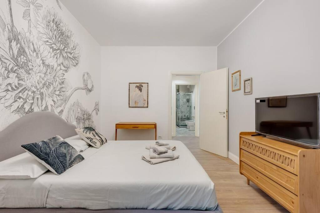 Easylife - Cozy & Comfy Apt In Design District Milão Exterior foto
